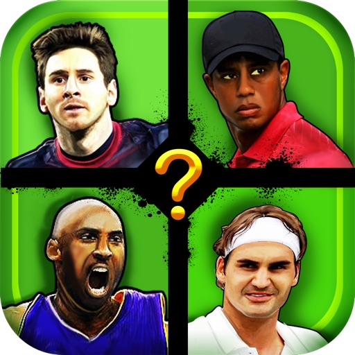 Top Sport Athlete Quiz - Reveal the Picture and Guess Who is the Famous Sport Celebrity icon