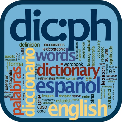 Spanish English Multi-Dictionary - dic:ph