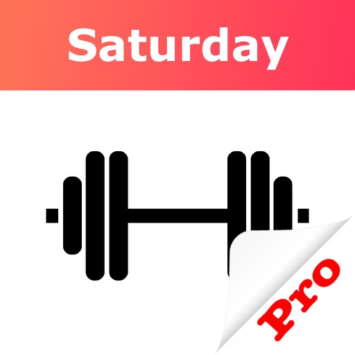Workout Buddy Pro icon
