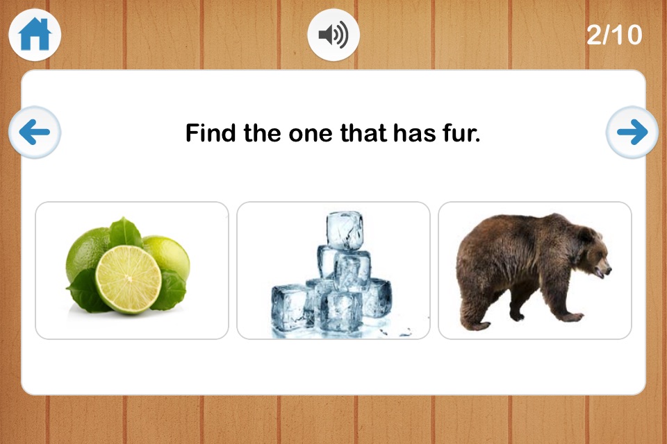 Object Identification from I Can Do Apps screenshot 4