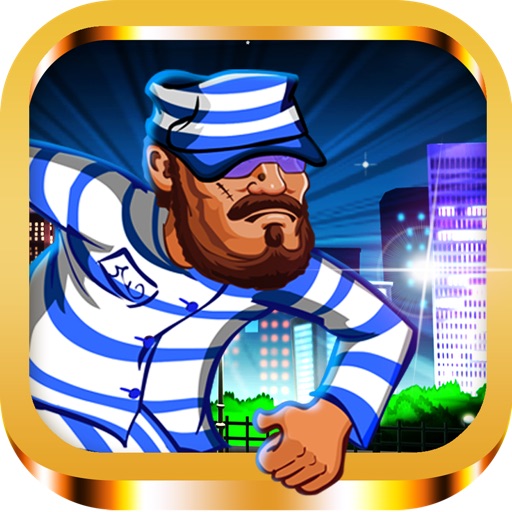 Gangnam Jail Bust Race Free Race Game icon