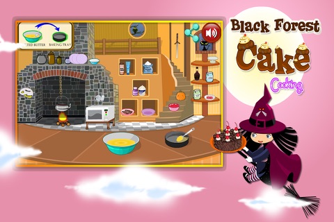 Black Forest Cake Cooking screenshot 4