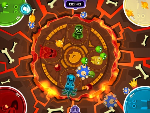 Marble Minions - A League of Super Evil Game screenshot 4