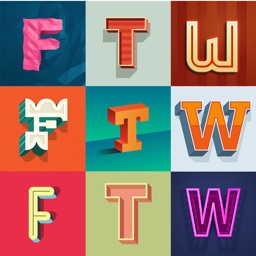 Patchwords: create your own word of art!