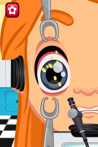 Eye Doctor Arcade Game screenshot 3