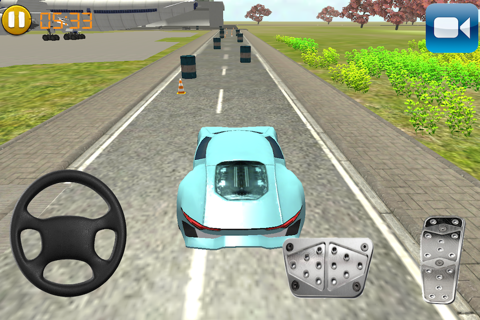 Traffic Parking Simulator screenshot 3