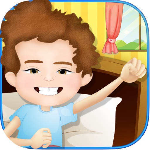 Baby Morning Routine iOS App