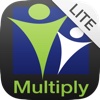 Multiply LITE: Memorize multiplication. Help your child learn the times tables without flash cards, quizzes, games or drills.