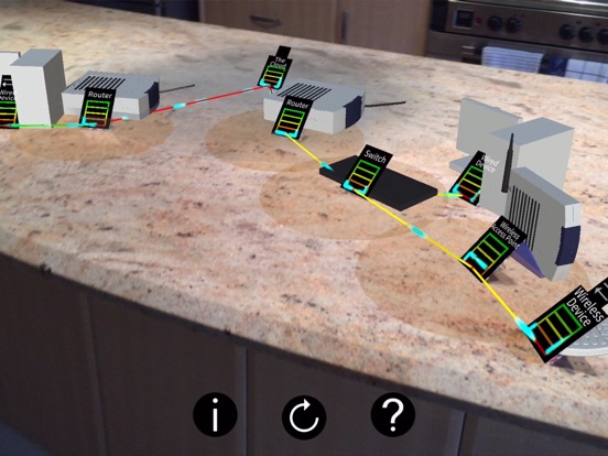 【图】Networking AR(截图3) 【图】Networking AR(截图3)