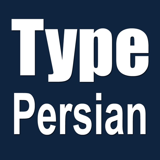 Type Persian icon