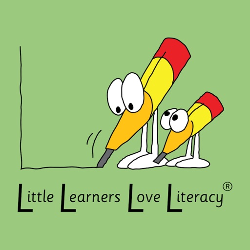 Little Learners 3 - Learn to read with phonics