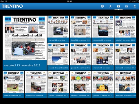 Trentino screenshot 3