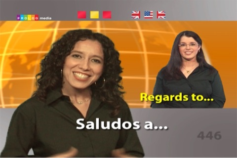 Spanish - On Video! (51004) screenshot 4