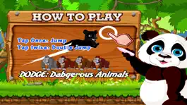 Game screenshot Baby Jaguar Jungle Dash : My Dangerous Animal Rescue apk