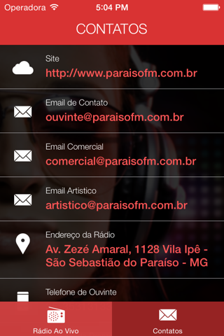 Paraíso FM screenshot 2