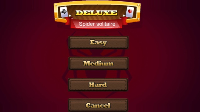 Deluxe Spider Solitaire(圖1)-速報App