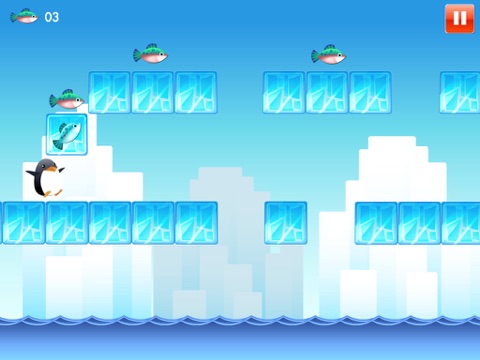 Penguin Paradise screenshot 2