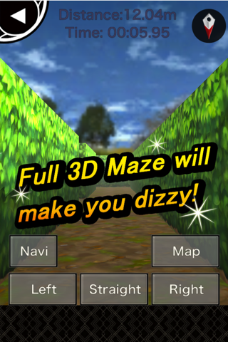 3D Maze Escape screenshot 3