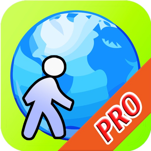 Global Navigator Pro - Best outdoor offline map and navigation iOS App