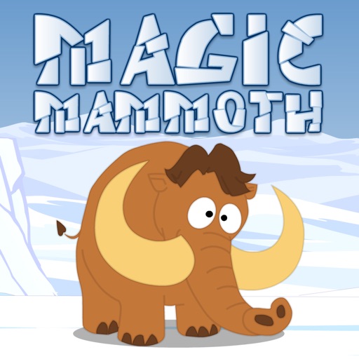 Magic Mammoth HD iOS App