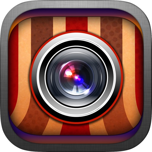 Retro Photo Camera Effects icon