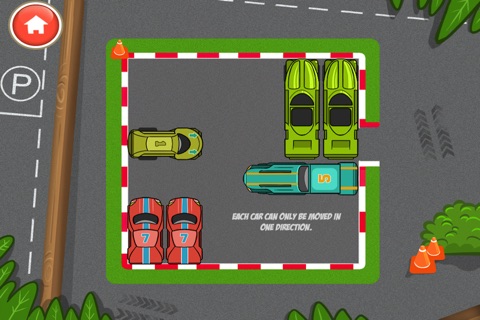 Car Exit Madness Lite screenshot 4