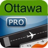 Ottawa International Airport (YOW) Flight Tracker air radar