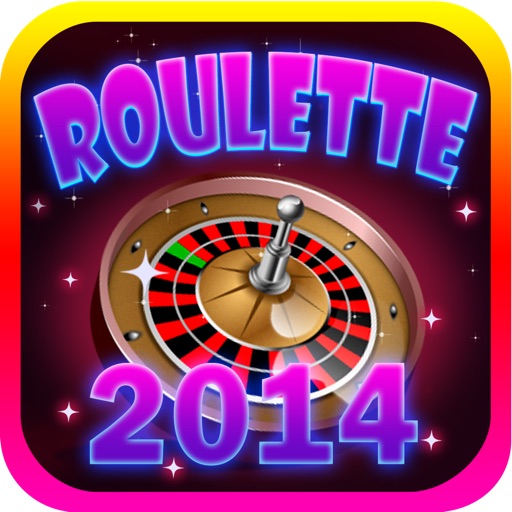 Vegas Casino Roulette Bonanza - Gambling Fun Free 2014 Icon