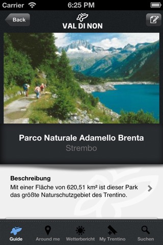 Val di Non Travel Guide screenshot 3