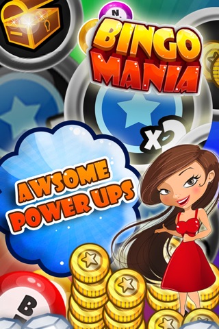 Bingo Mania Party - Play Lucky Casino screenshot 2