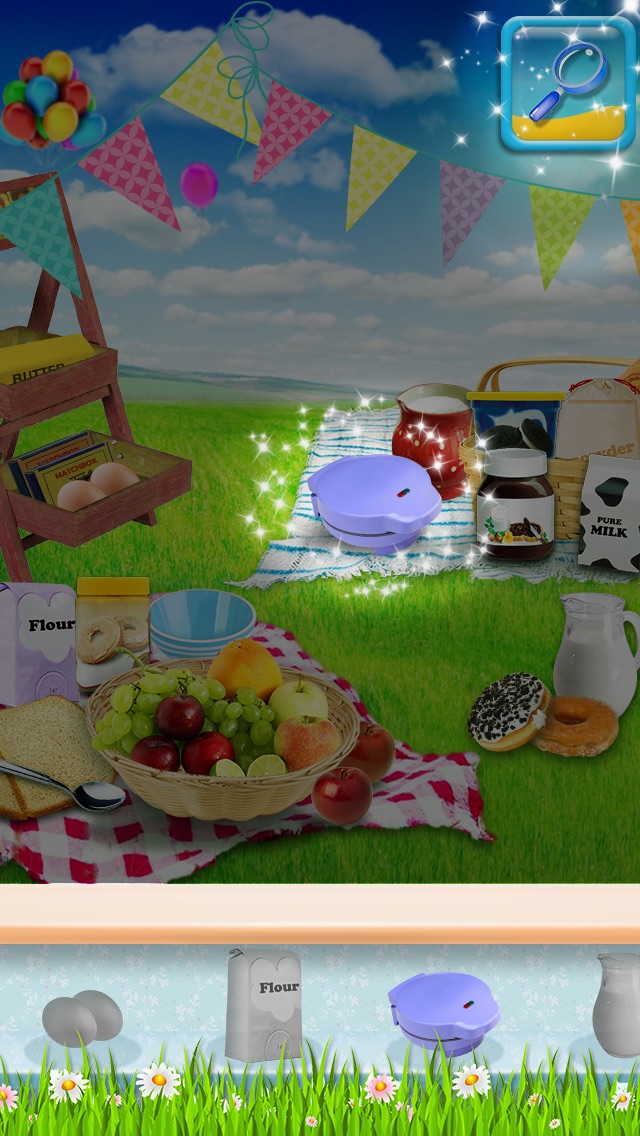 DONUT POP MAKER - COOKING GAMES 1.1 IOS