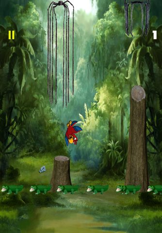 Parrot Escape - Fly or Die screenshot 3