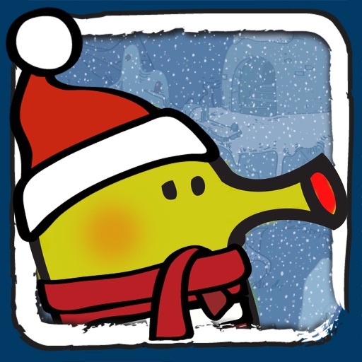 Doodle Jump Christmas Special