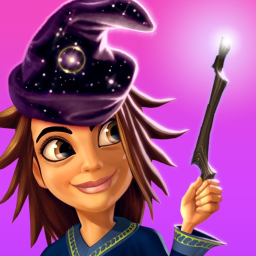 SpellCraft School of Magic iOS App