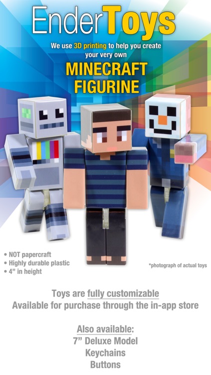 Cape Creator Pro Editor for Minecraft Game Textures Skin screenshot-4
