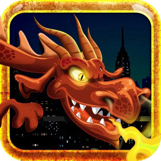 Dragon City Escape Icon