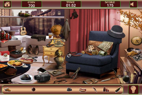 Hidden Objects House Of Mystery screenshot 3