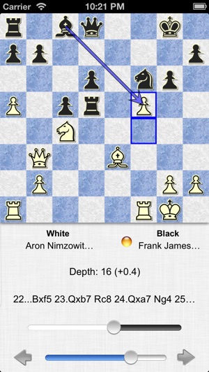 SmallFish Chess For iOS 6 - Free & Friends(圖2)-速報App