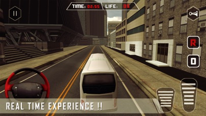 REAL CITY BUS DRIVER 3D SIMULATOR 2016 1.2 IOS