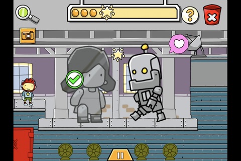 Guide For Scribblenauts Remix Version (Full) screenshot 3