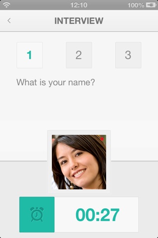 Interview Bot screenshot 3