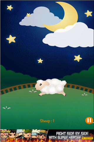 Counting Sheep Magic Sleep screenshot 2