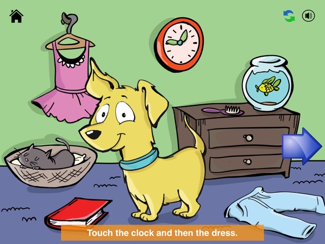 Mack the Dog Early Language Development(圖3)-速報App