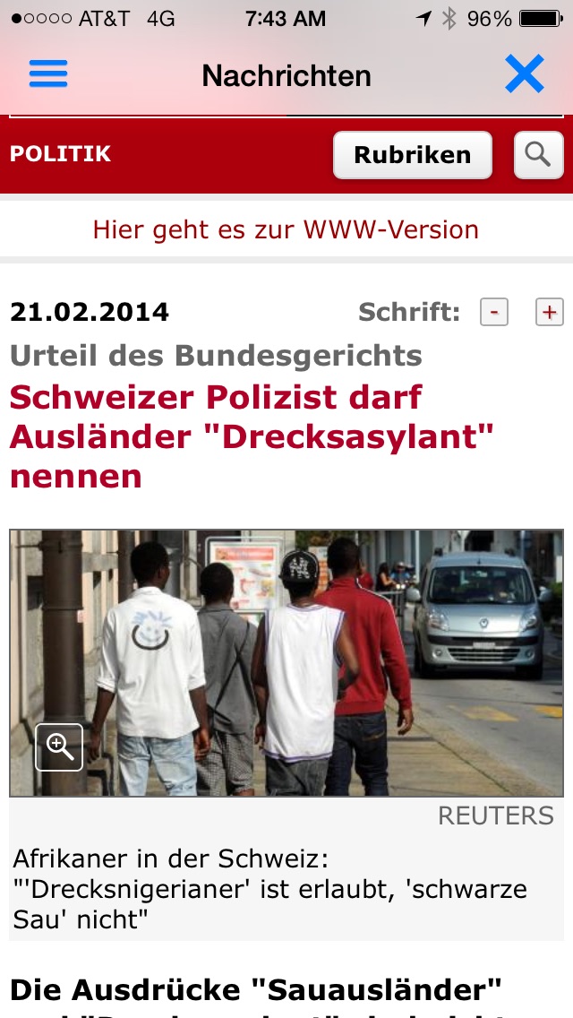 Deutschland Radio und... screenshot1