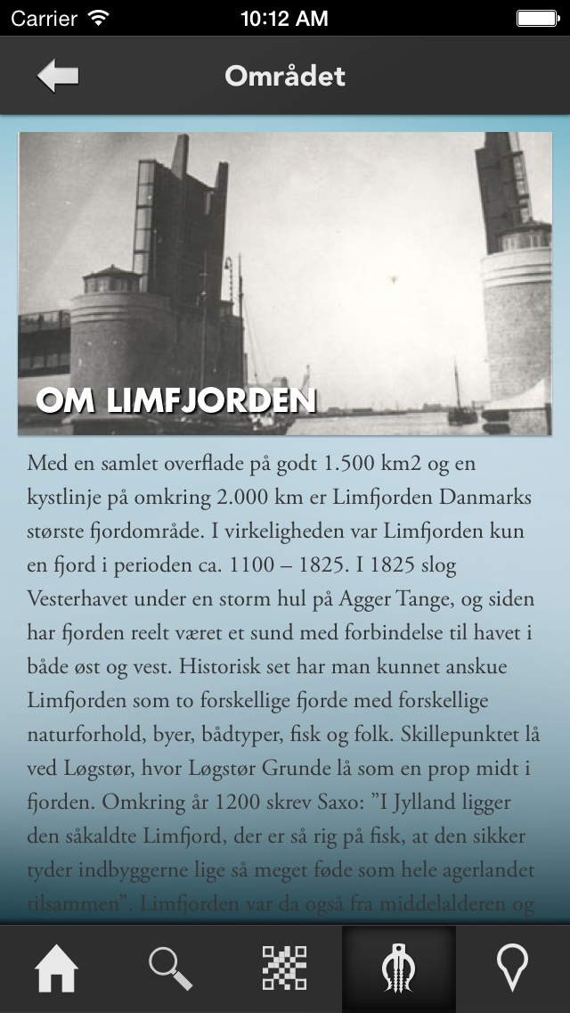 How to cancel & delete Limfjorden from iphone & ipad 3