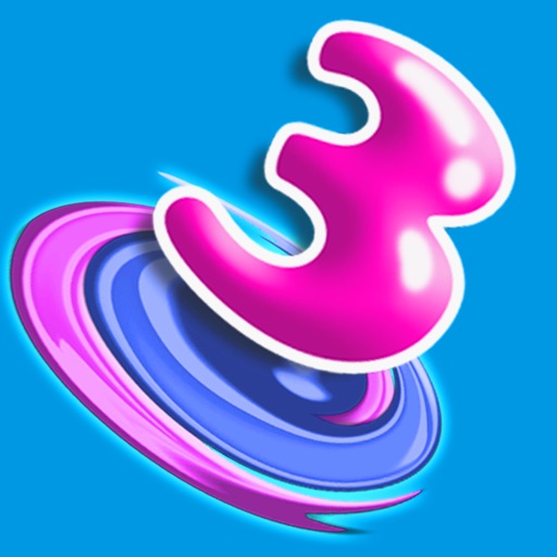 Candy 3 Legend Icon