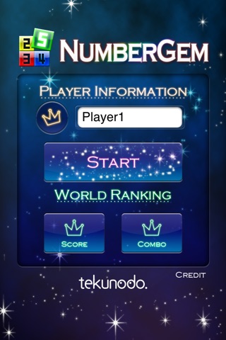 NumberGem - free addictive match number puzzle game screenshot 3