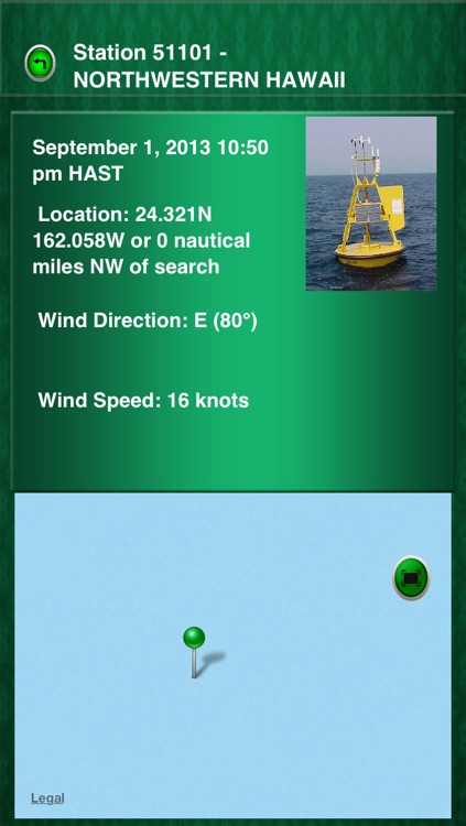 NOAA Buoys-NDBC