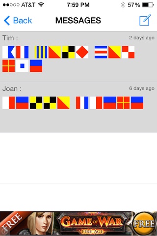 AlphaFlags screenshot 4