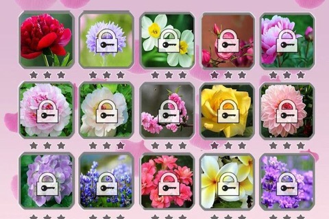 Crazy Flower Picture Free screenshot 2